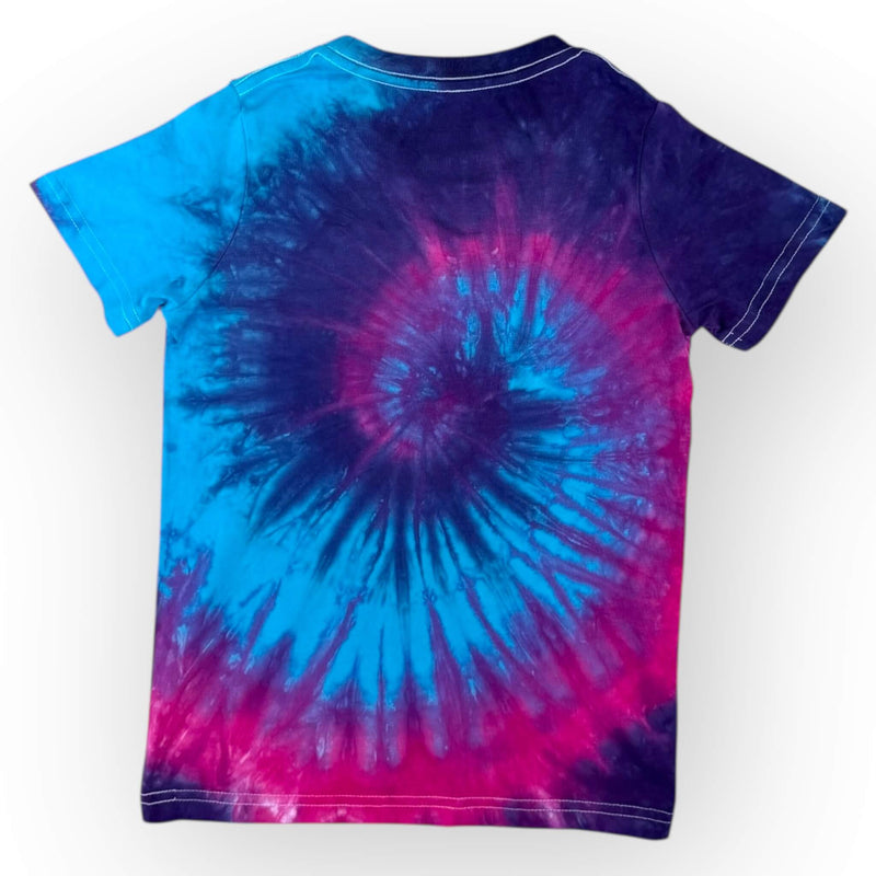 
                  
                    hand dyed Tie Dye Tee Age 6 by And And Tie Dye
                  
                