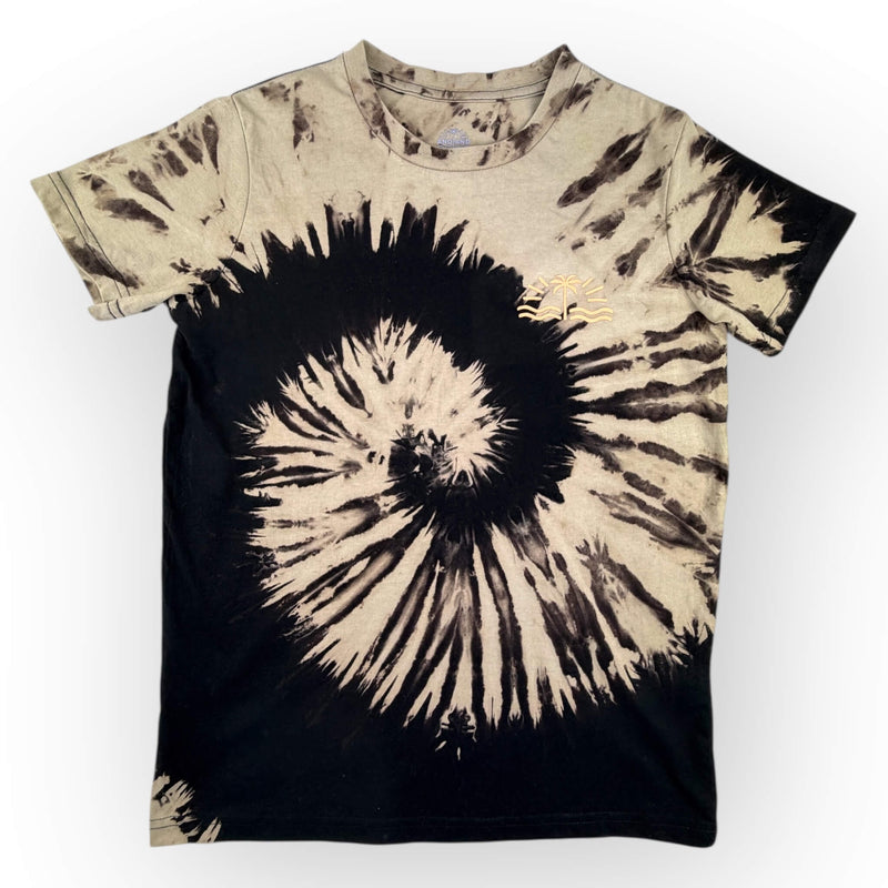 hand dyed Tie Dye Tee Age 12 by And And Tie Dye