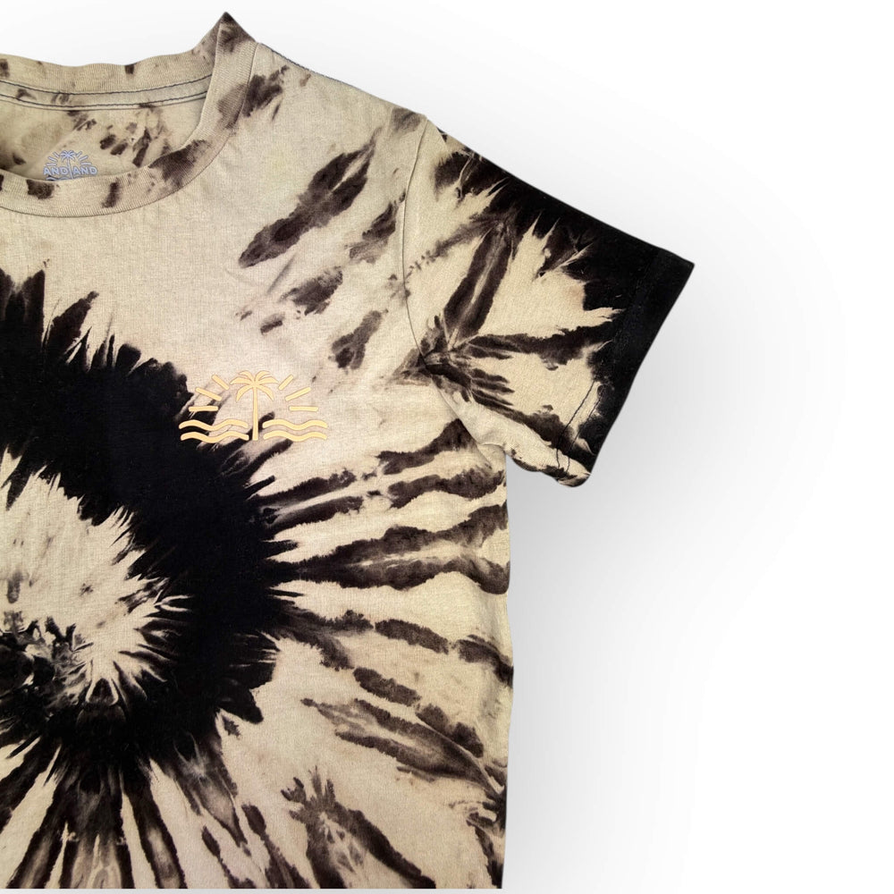 
                  
                    hand dyed Tie Dye Tee Age 12 by And And Tie Dye
                  
                