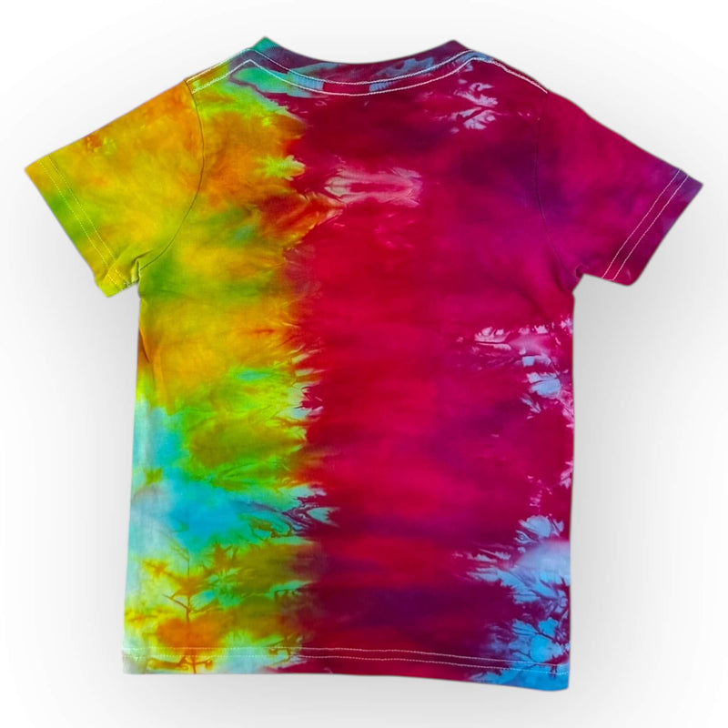 
                  
                    hand dyed Tie Dye Tee Age 4 by And And Tie Dye
                  
                