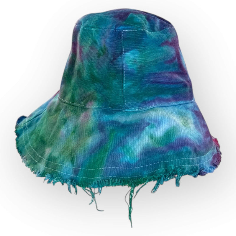 
                  
                    hand dyed Tie Dye Floppy Hat - Adult Size by And And Tie Dye
                  
                