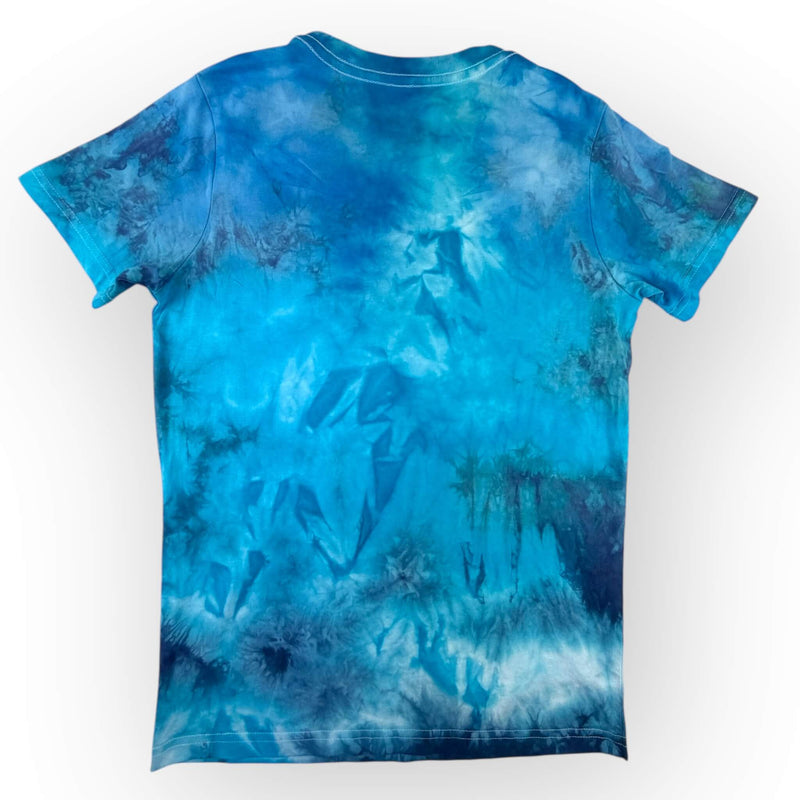 
                  
                    hand dyed Tie Dye Tee Age 12 by And And Tie Dye
                  
                