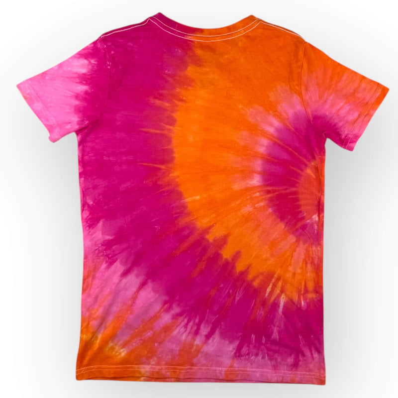 
                  
                    hand dyed Tie Dye Tee Age 12 by And And Tie Dye
                  
                