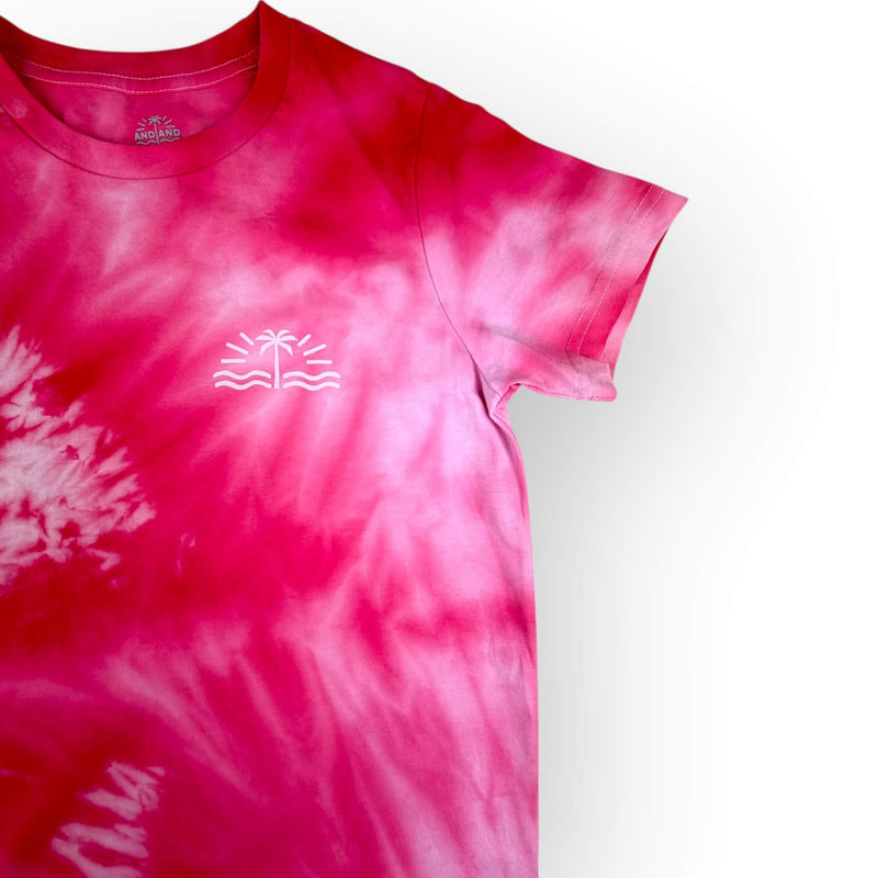 
                  
                    hand dyed Tie Dye Tee Age 12 by And And Tie Dye
                  
                