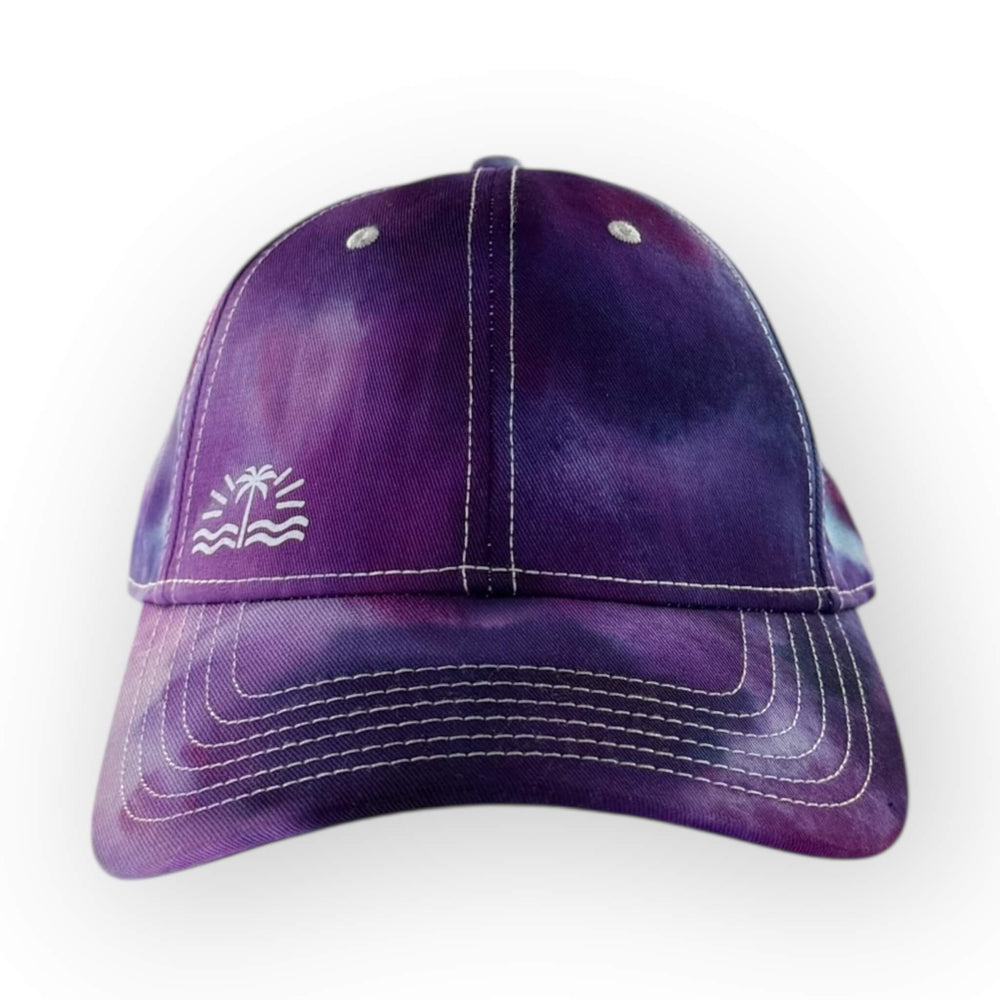 
                  
                    hand dyed Tie Dye Cap - Older Child / Adult Adjustable by And And Tie Dye
                  
                