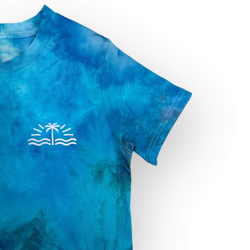 
                  
                    hand dyed Tie Dye Tee Age 10 by And And Tie Dye
                  
                