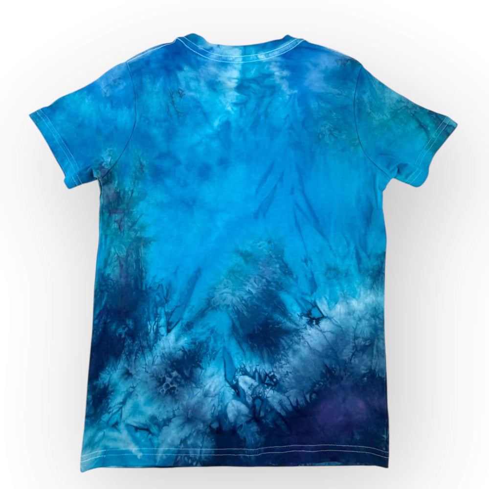 
                  
                    hand dyed Tie Dye Tee Age 10 by And And Tie Dye
                  
                