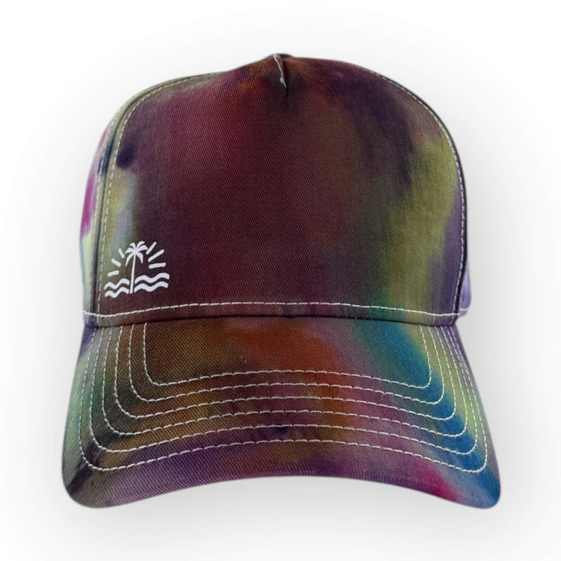 
                  
                    hand dyed Tie Dye Cap - Older Child / Adult Adjustable by And And Tie Dye
                  
                