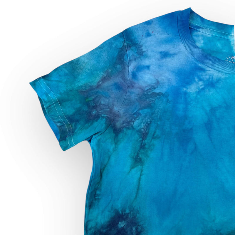 
                  
                    hand dyed Tie Dye Tee Age 10 by And And Tie Dye
                  
                