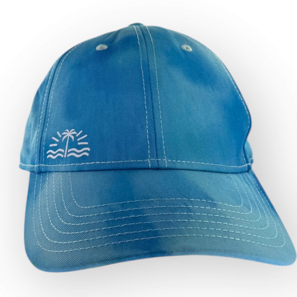 
                  
                    hand dyed Tie Dye Cap - Older Child / Adult Adjustable by And And Tie Dye
                  
                