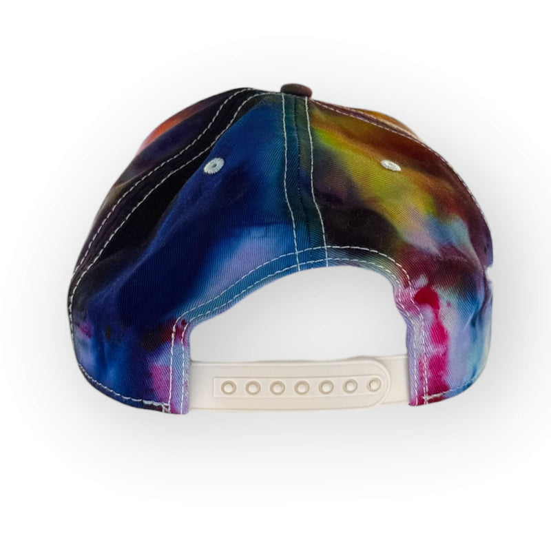 
                  
                    hand dyed Tie Dye Cap - Older Child / Adult Adjustable by And And Tie Dye
                  
                