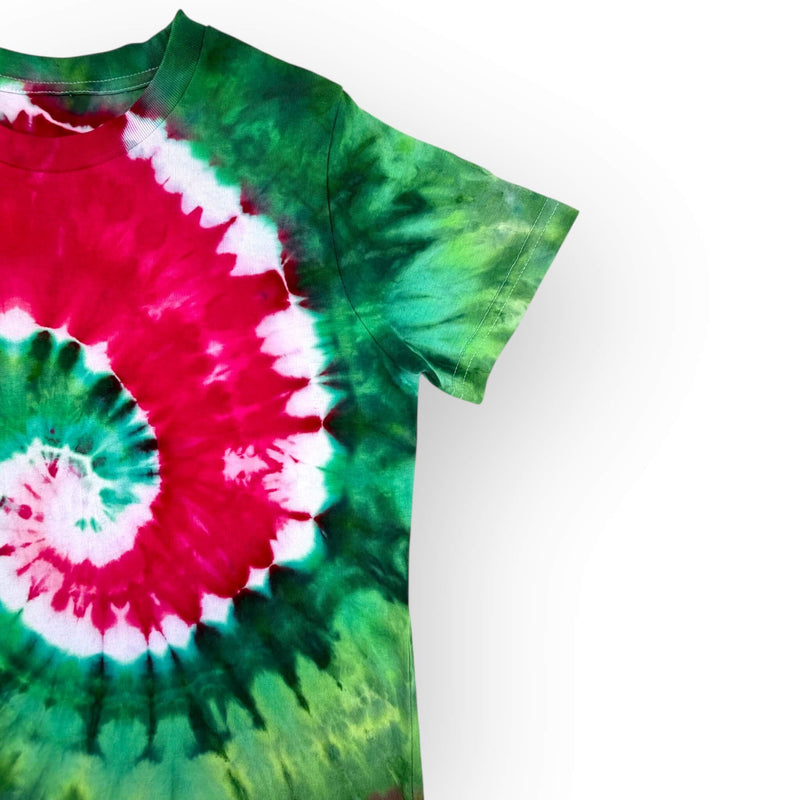 
                  
                    hand dyed Tie Dye Tee Age 10 by And And Tie Dye
                  
                