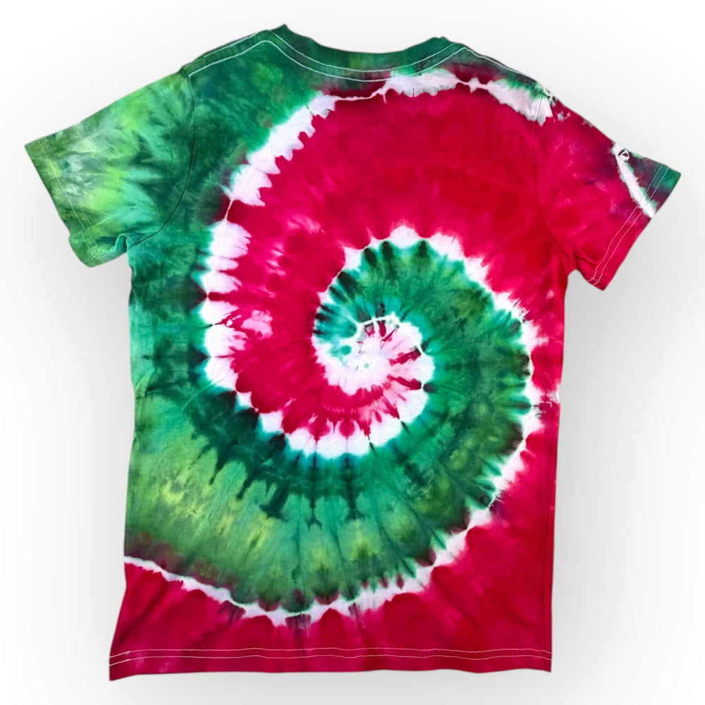 
                  
                    hand dyed Tie Dye Tee Age 10 by And And Tie Dye
                  
                