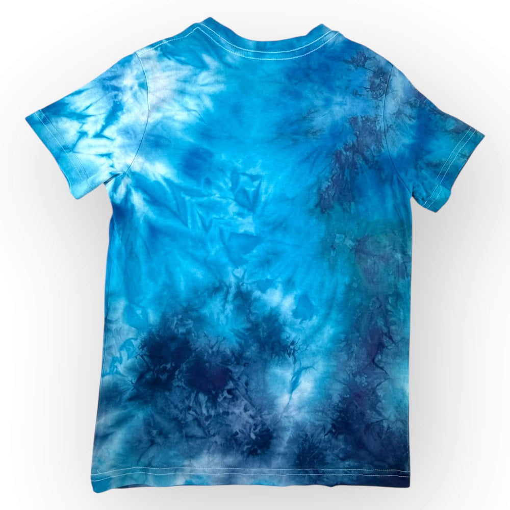 
                  
                    hand dyed Tie Dye Tee Age 8 by And And Tie Dye
                  
                