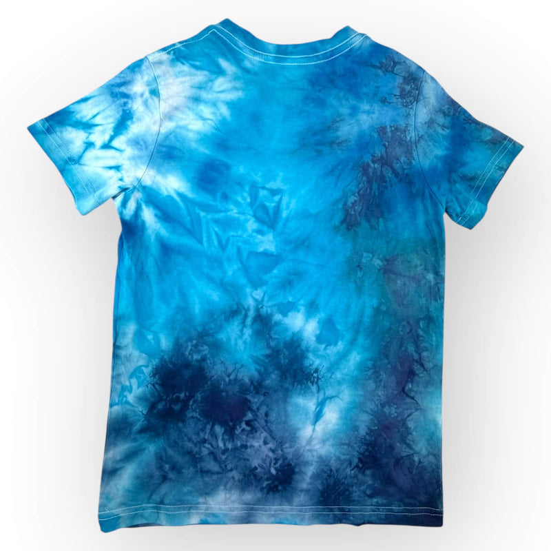 
                  
                    hand dyed Tie Dye Tee Age 8 by And And Tie Dye
                  
                