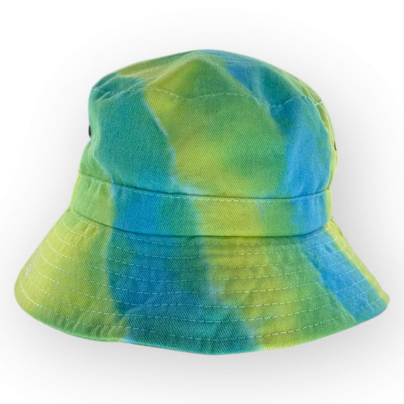 
                  
                    hand dyed Tie Dye Bucket Hat - Toddler / Child Adjustable by And And Tie Dye
                  
                