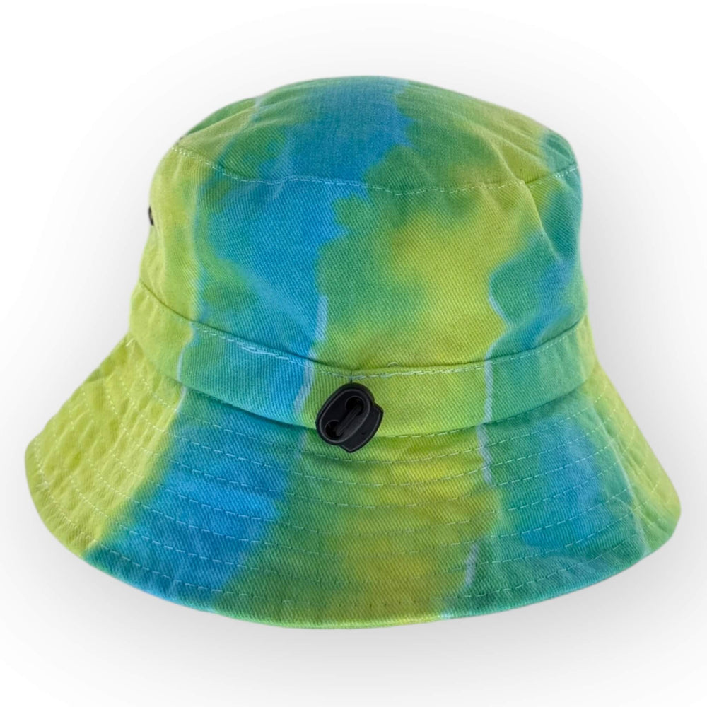 
                  
                    hand dyed Tie Dye Bucket Hat - Toddler / Child Adjustable by And And Tie Dye
                  
                
