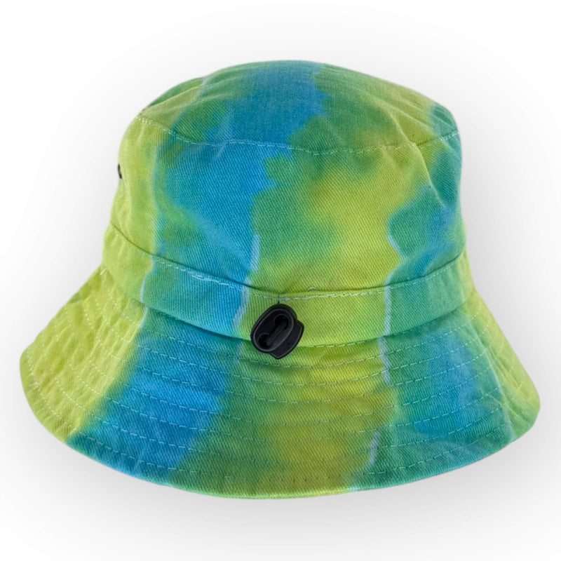 
                  
                    hand dyed Tie Dye Bucket Hat - Toddler / Child Adjustable by And And Tie Dye
                  
                