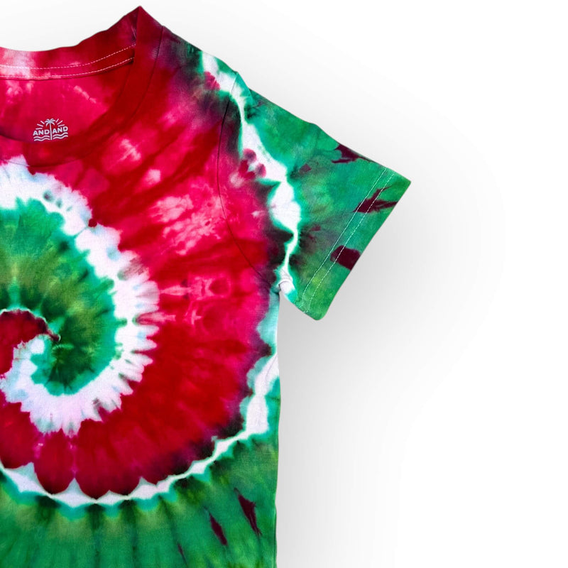 
                  
                    hand dyed Tie Dye Tee Age 6 by And And Tie Dye
                  
                