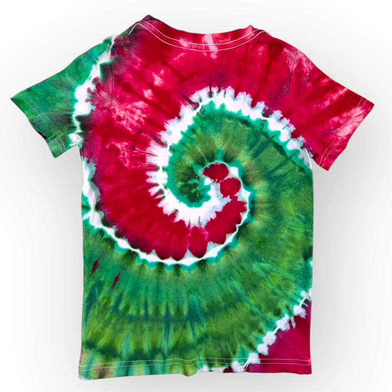 
                  
                    hand dyed Tie Dye Tee Age 6 by And And Tie Dye
                  
                