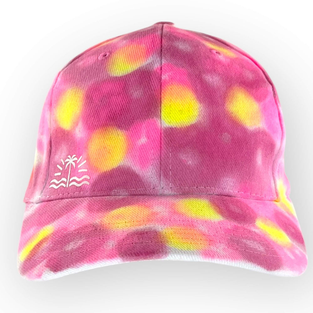 
                  
                    hand dyed Tie Dye Cap - Toddler / Younger Child Adjustable by And And Tie Dye
                  
                