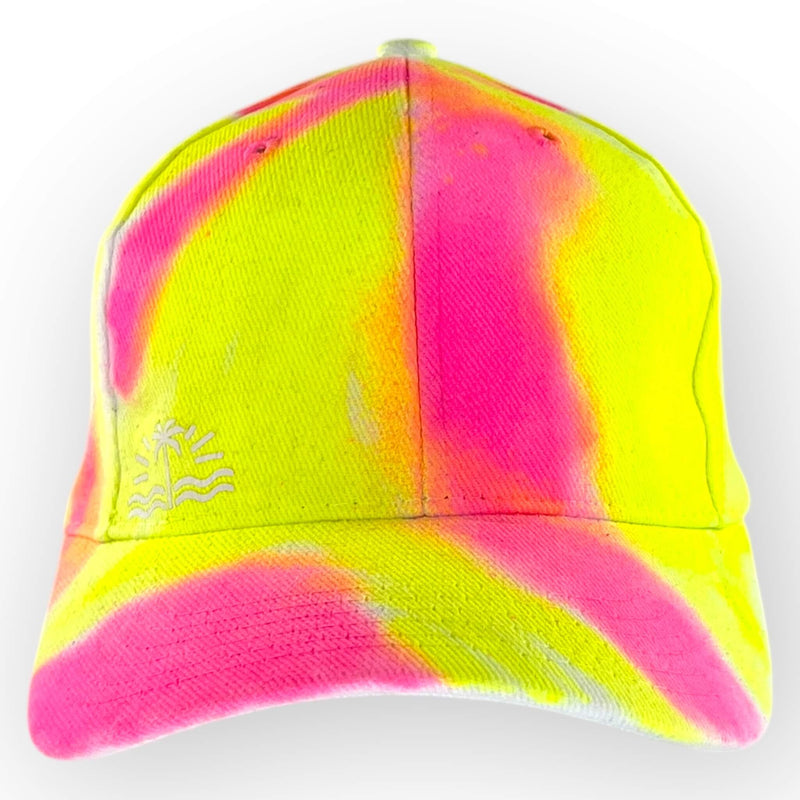 
                  
                    hand dyed Tie Dye Cap - Toddler / Younger Child Adjustable by And And Tie Dye
                  
                