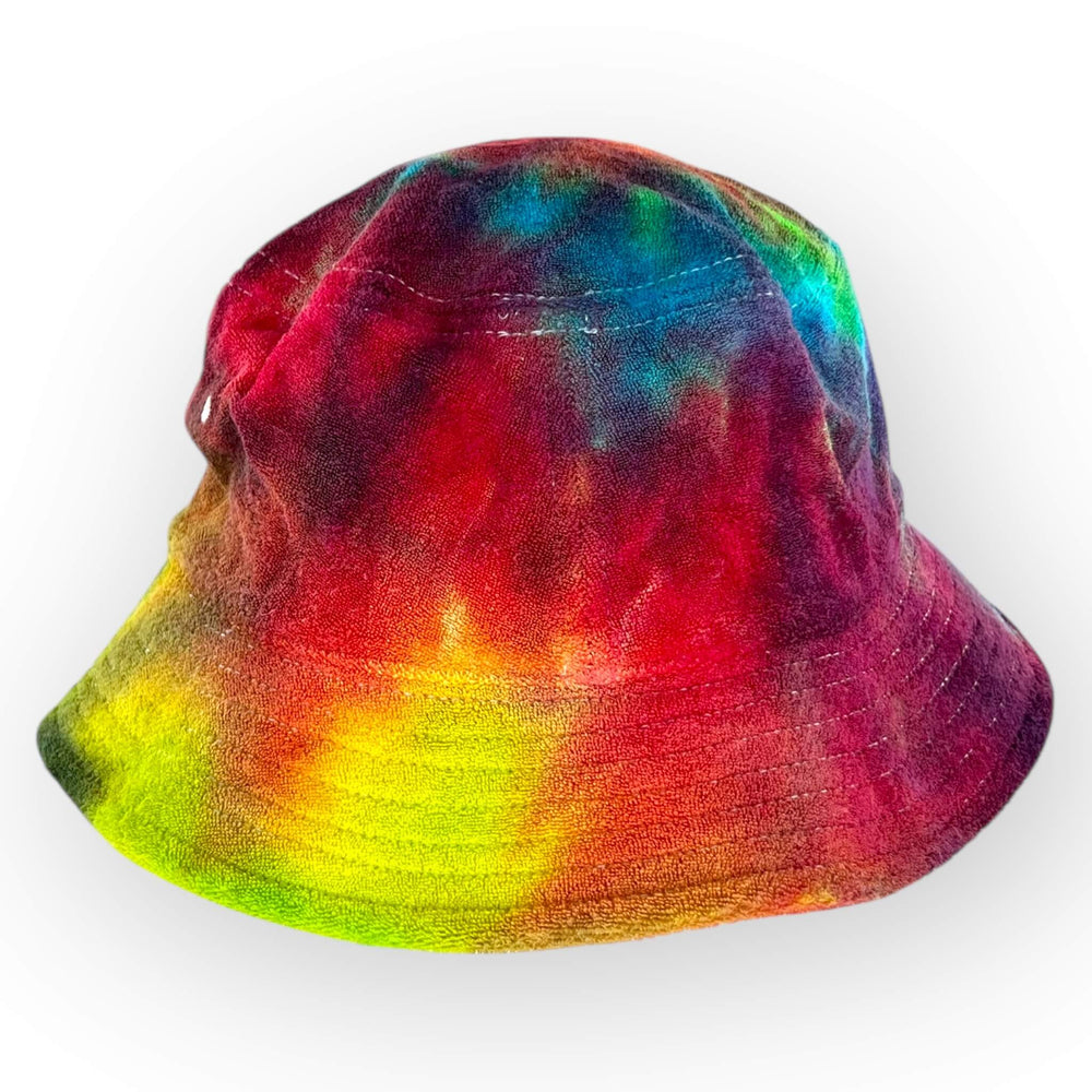
                  
                    hand dyed Tie Dye Bucket Hat - Adult One Size by And And Tie Dye
                  
                