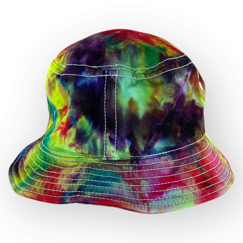 
                  
                    hand dyed Tie Dye Bucket Hat - Older Child / Adult by And And Tie Dye
                  
                