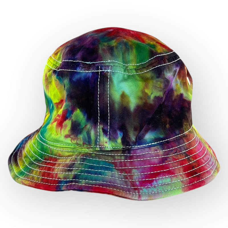 
                  
                    hand dyed Tie Dye Bucket Hat - Older Child / Adult by And And Tie Dye
                  
                