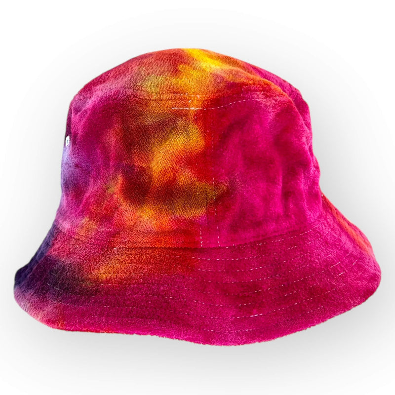 
                  
                    hand dyed Tie Dye Bucket Hat - Adult One Size by And And Tie Dye
                  
                