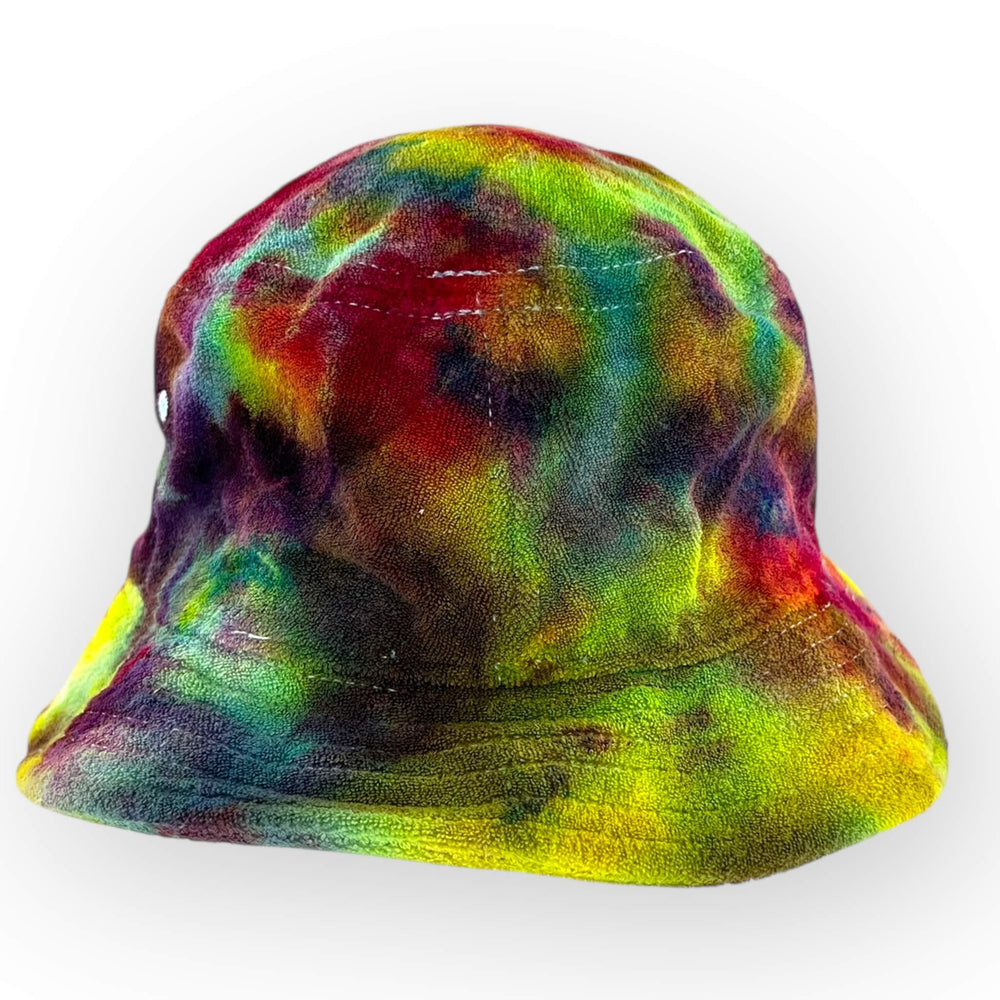 
                  
                    hand dyed Tie Dye Bucket Hat - Adult One Size by And And Tie Dye
                  
                