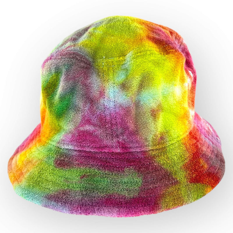 
                  
                    hand dyed Tie Dye Bucket Hat - Adult One Size by And And Tie Dye
                  
                