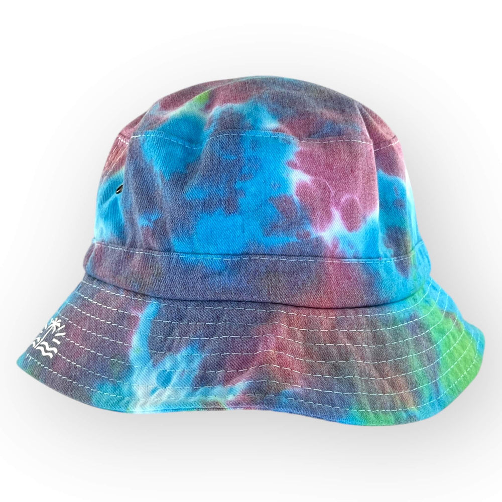 
                  
                    hand dyed Tie Dye Bucket Hat - Older Child / Adult Adjustable by And And Tie Dye
                  
                
