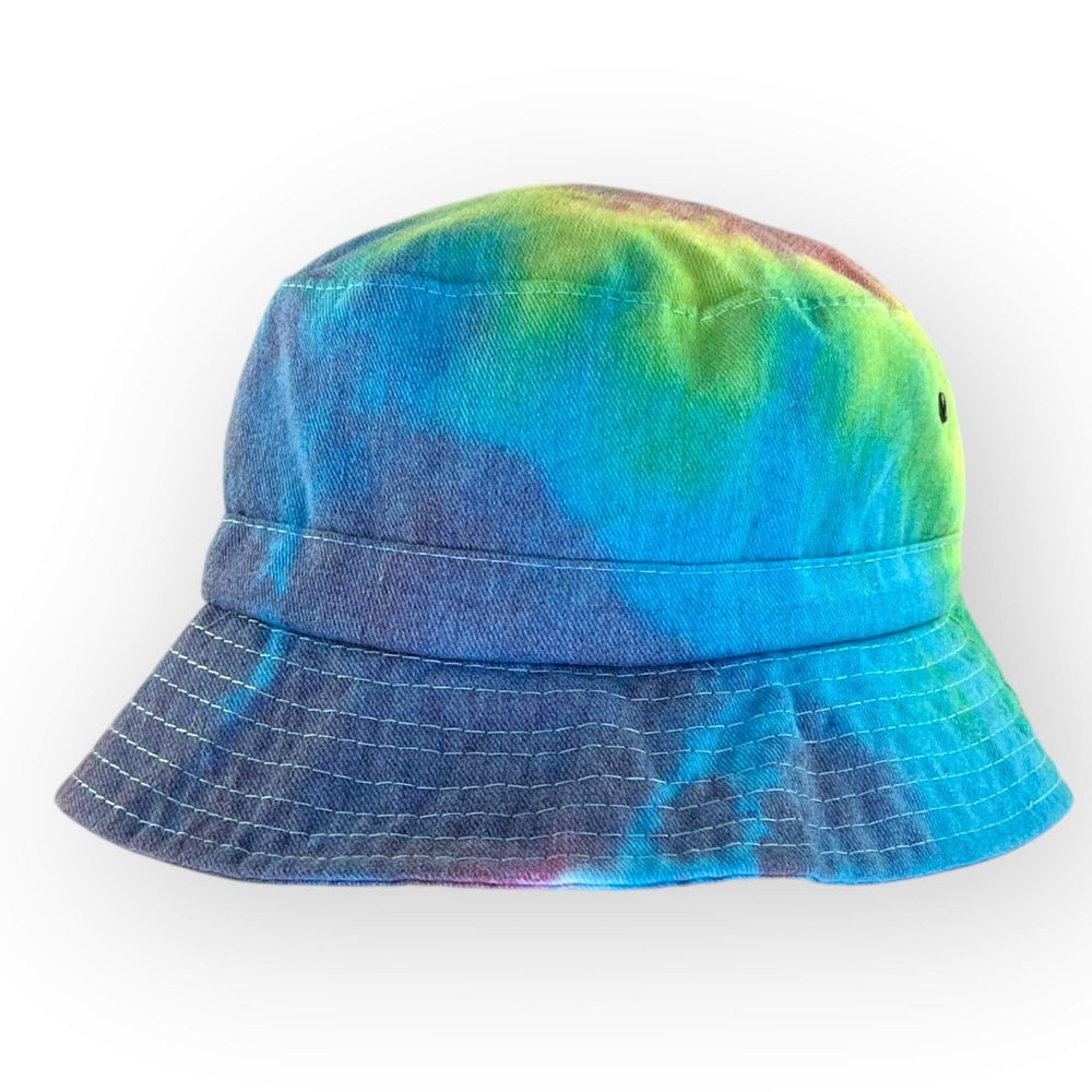 
                  
                    hand dyed Tie Dye Bucket Hat - Older Child / Adult Adjustable by And And Tie Dye
                  
                