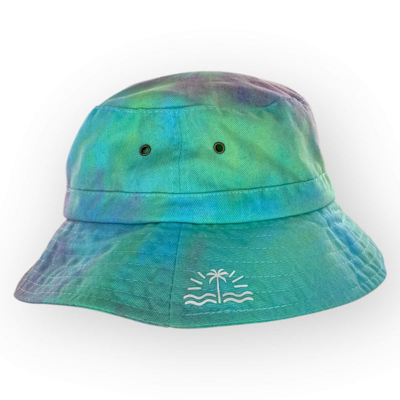 
                  
                    hand dyed Tie Dye Bucket Hat - Toddler / Child Adjustable by And And Tie Dye
                  
                