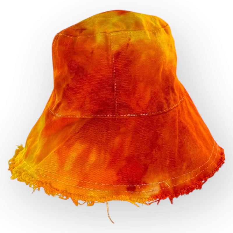 
                  
                    hand dyed Tie Dye Floppy Hat - Adult Size by And And Tie Dye
                  
                