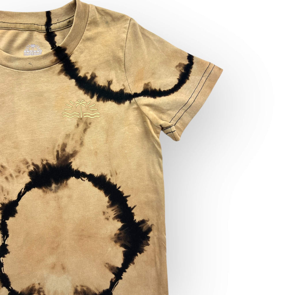 
                  
                    hand dyed Tie Dye Tee Age 4 by And And Tie Dye
                  
                