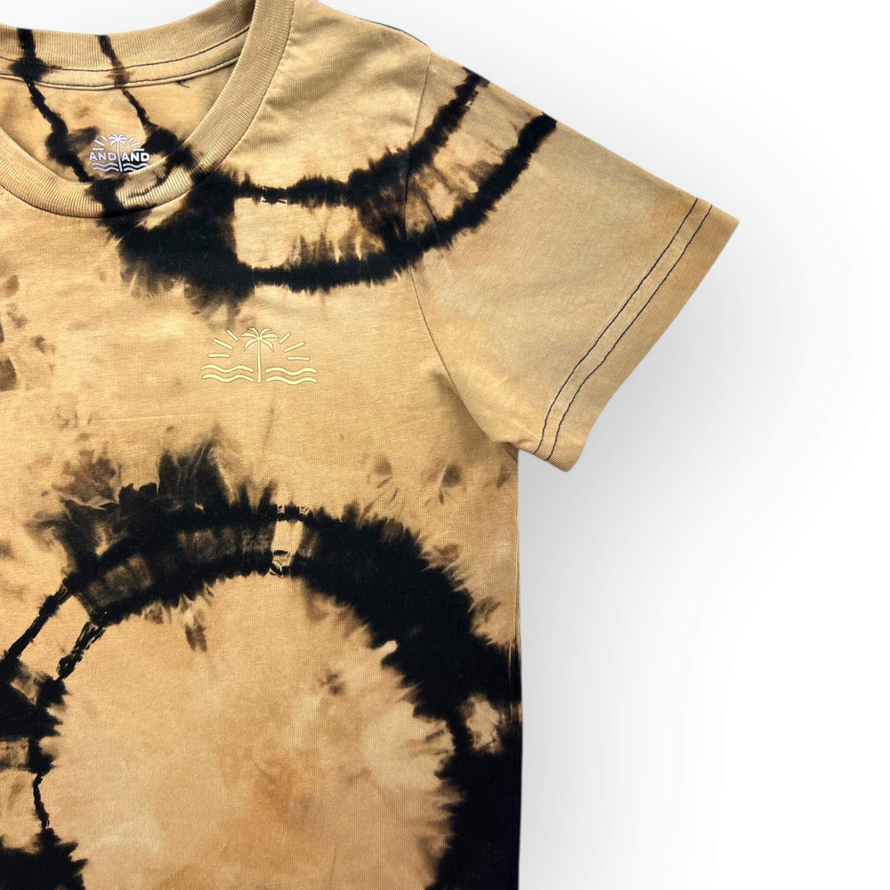 
                  
                    hand dyed Tie Dye Tee Age 6 by And And Tie Dye
                  
                