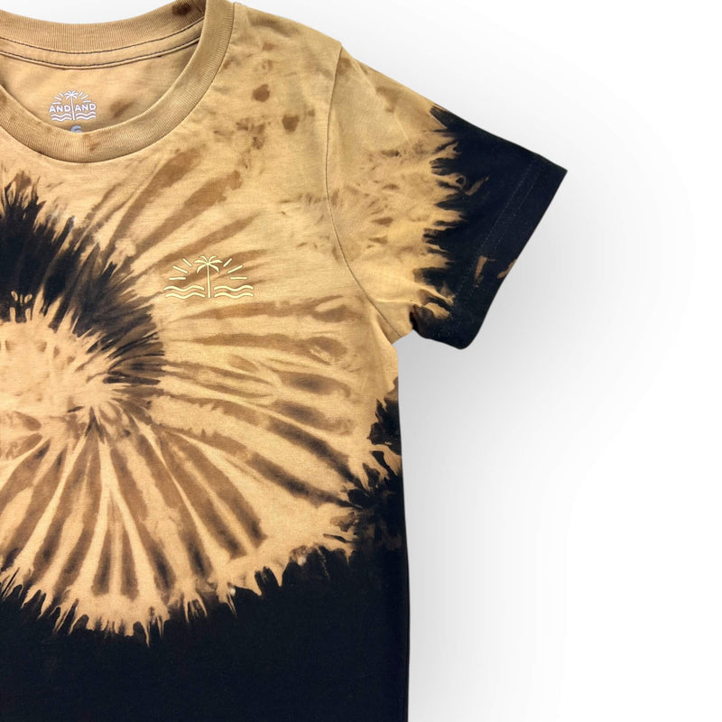 
                  
                    hand dyed Tie Dye Tee Age 6 by And And Tie Dye
                  
                