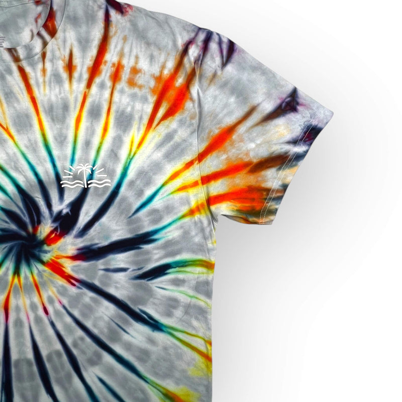 
                  
                    hand dyed Tie Dye Tee - Adults 2XL by And And Tie Dye
                  
                