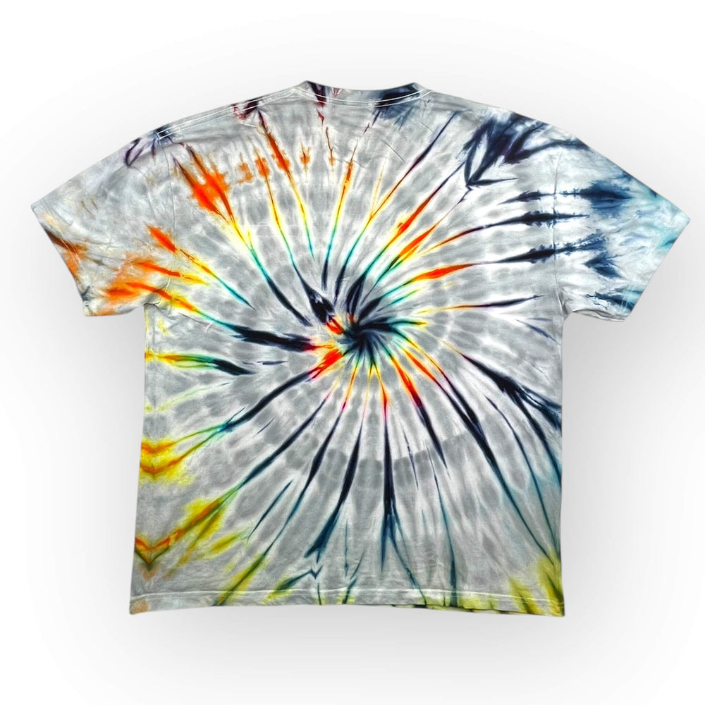 
                  
                    hand dyed Tie Dye Tee - Adults 2XL by And And Tie Dye
                  
                