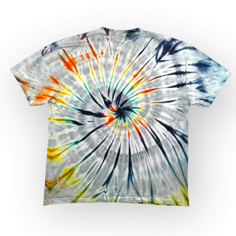 
                  
                    hand dyed Tie Dye Tee - Adults 2XL by And And Tie Dye
                  
                