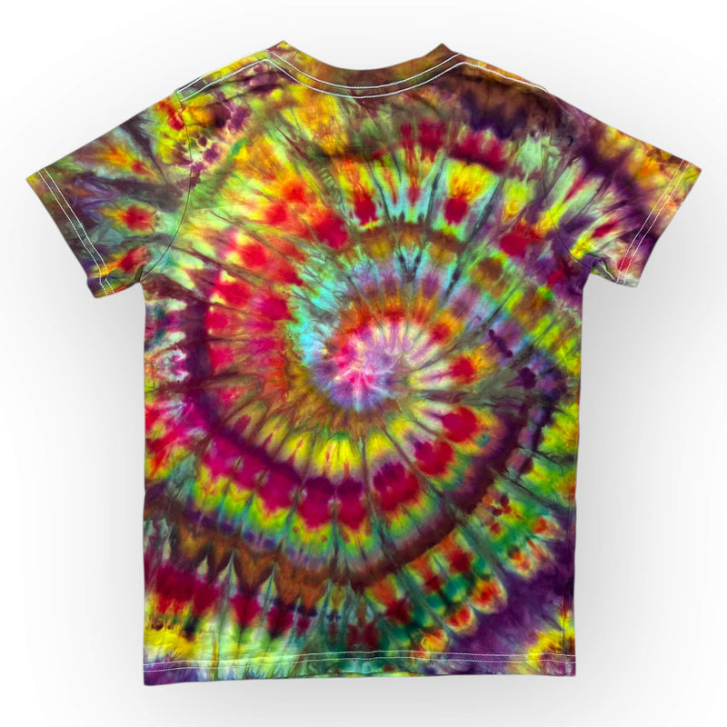
                  
                    hand dyed Tie Dye Tee Age 10 by And And Tie Dye
                  
                