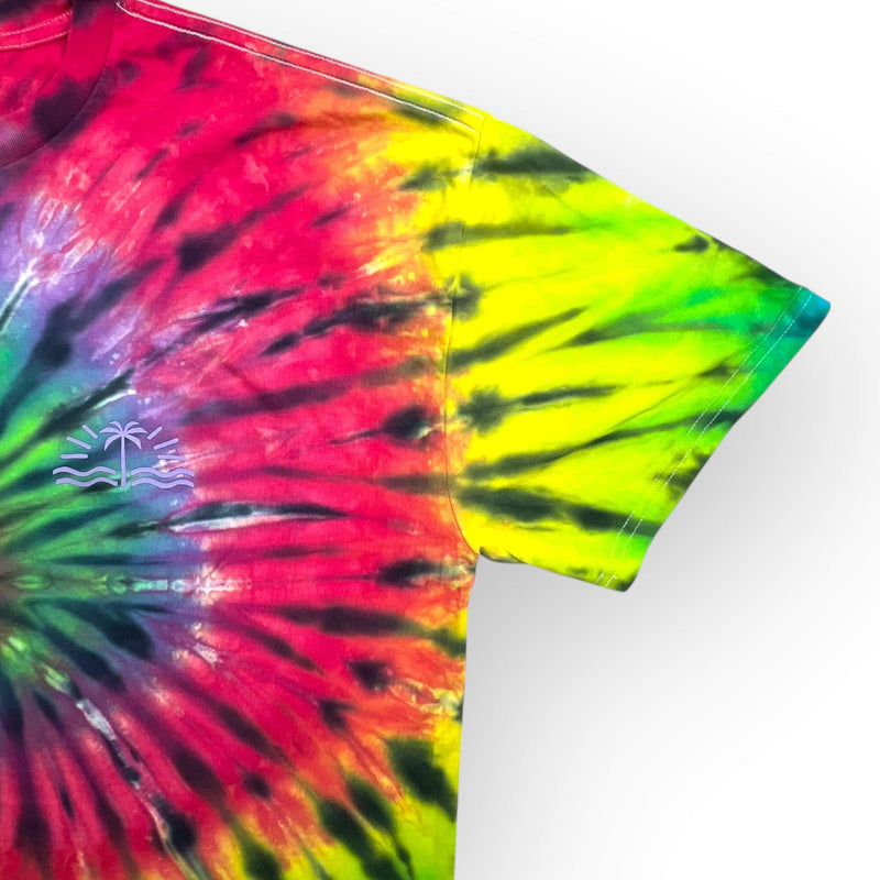 
                  
                    hand dyed Tie Dye Tee - Adult Small - Oversize Fit by And And Tie Dye
                  
                
