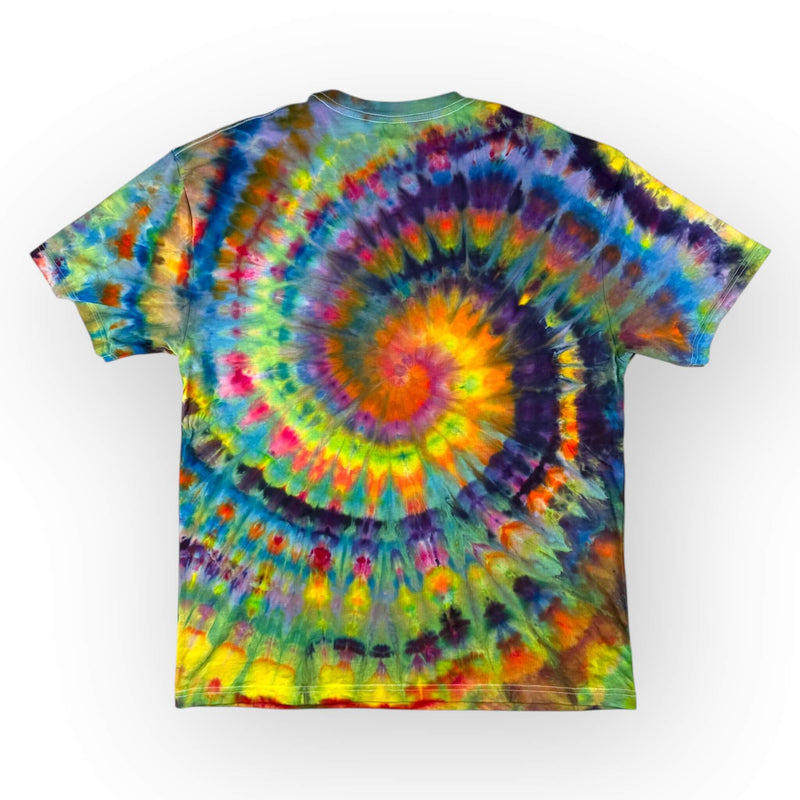 
                  
                    hand dyed Tie Dye Tee - Adult XL by And And Tie Dye
                  
                