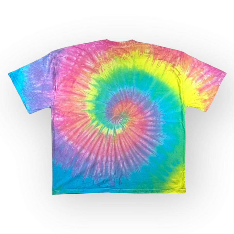 
                  
                    hand dyed Tie Dye Tee - Adults Large - Oversize Fit by And And Tie Dye
                  
                