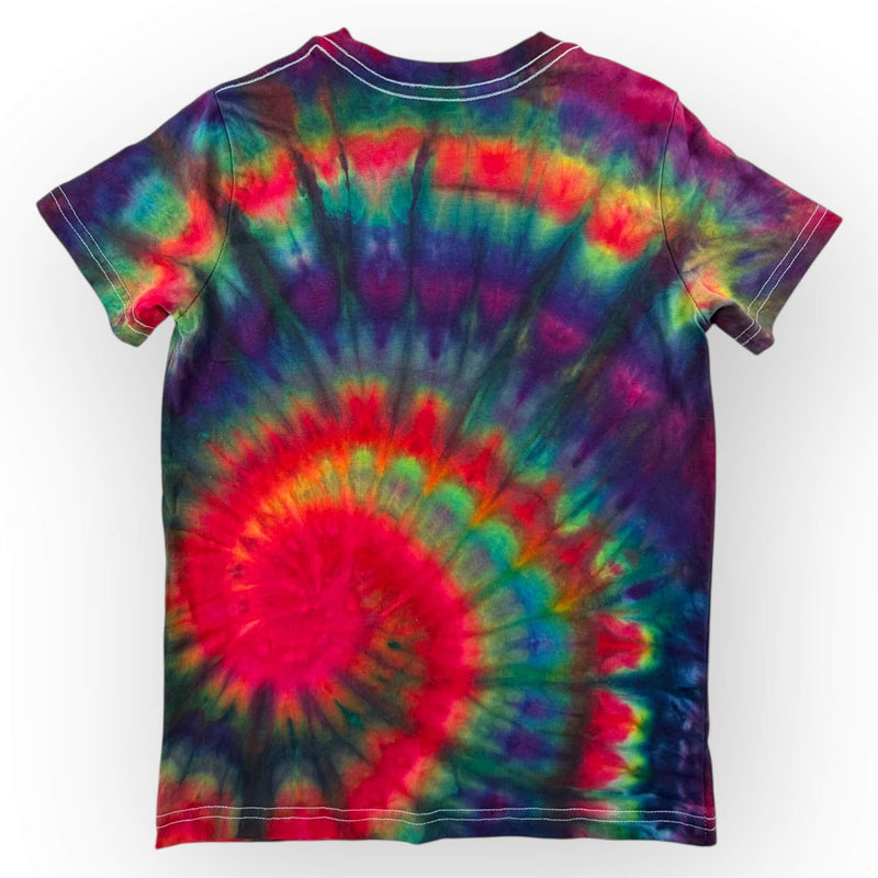 
                  
                    hand dyed Tie Dye Tee Age 8 by And And Tie Dye
                  
                
