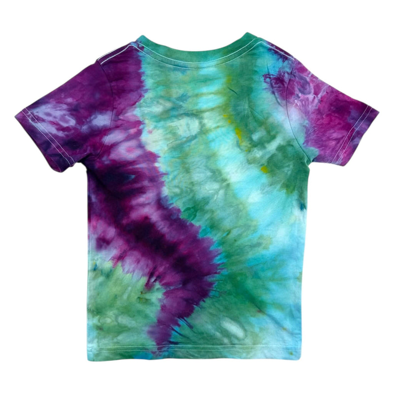 
                  
                    hand dyed Tie Dye Tee Age 4 by And And Tie Dye
                  
                