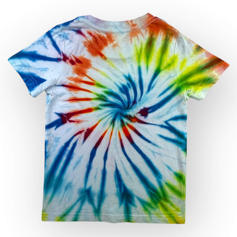 
                  
                    hand dyed Tie Dye Tee Age 4 by And And Tie Dye
                  
                