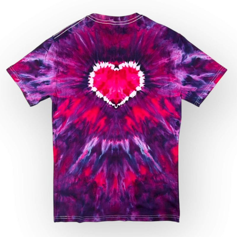 
                  
                    hand dyed Tie Dye Tee - Adult Small by And And Tie Dye
                  
                